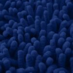 2Piece Loop Bath Mat Set - Royal Blue