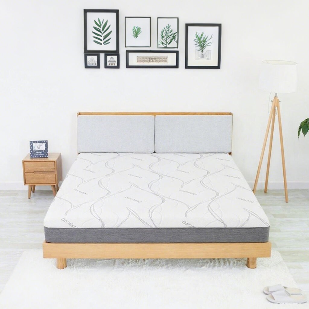 Memory Foam Serenity Comfort Support Mattress