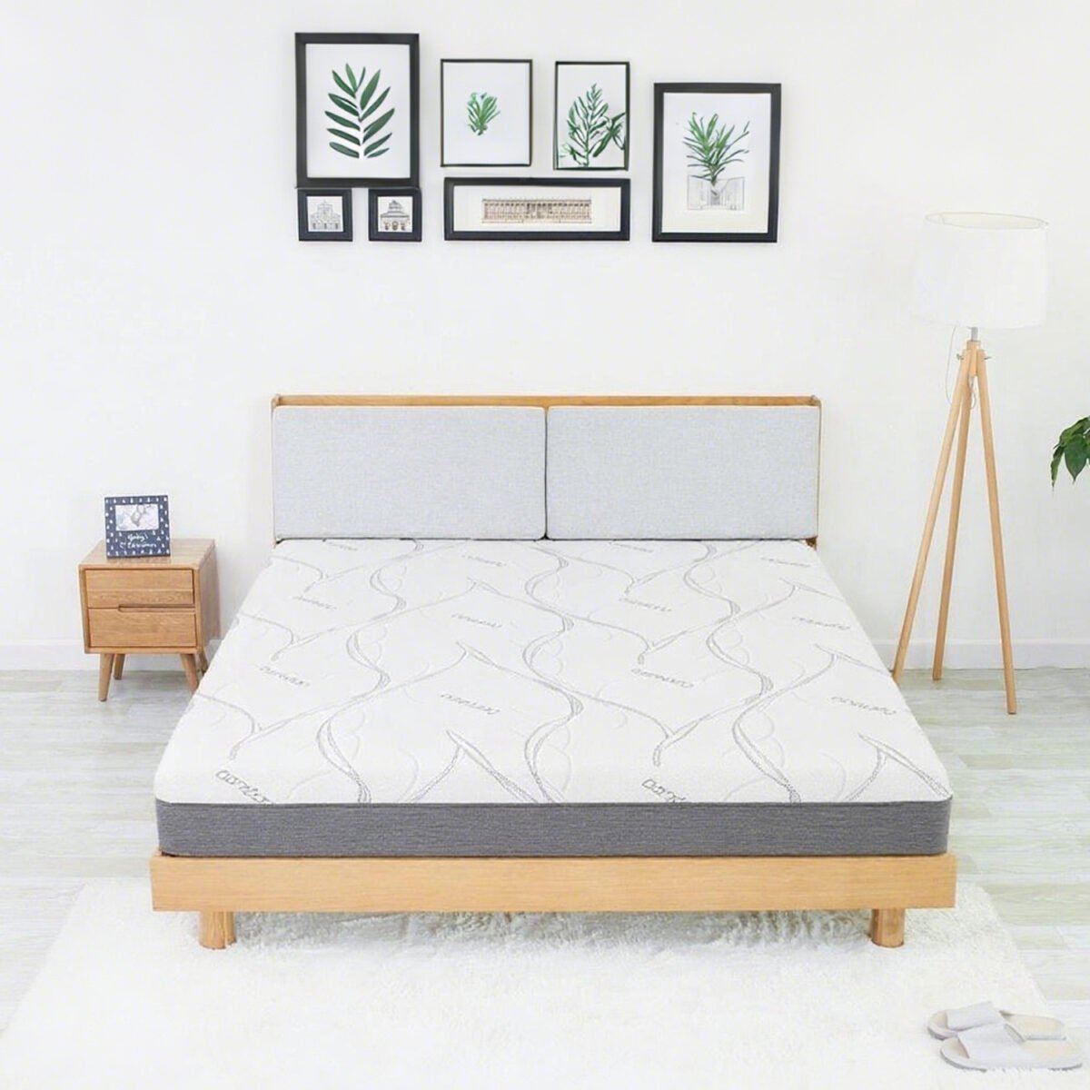 Memory Foam Serenity Comfort Support Mattress