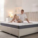 Memory Foam Serenity Comfort Support Mattress - Image 8