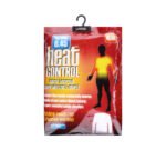 Men's Thermal Heated Long Sleeve Shirt - White - Image 4