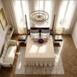 Luxury Valance Bed Sheet Collection - Natural