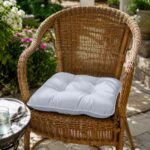 4Pack Chair Cushions Teal