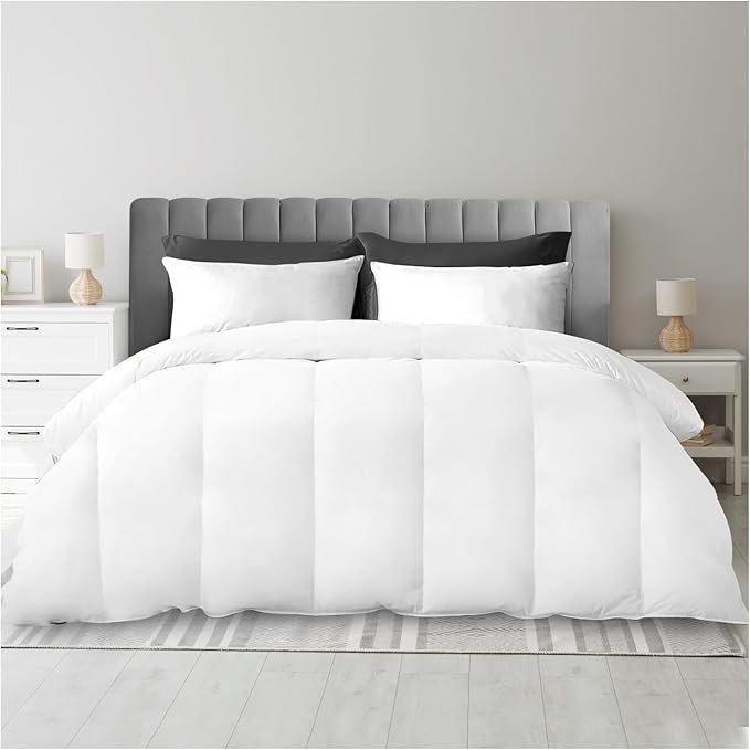 Thick Warm Anti Allergy Winter Duvet Quilt