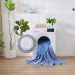 Cooling Quilt Soft Lightweight Summer Duvet - Blue