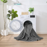 Cooling Quilt Soft Lightweight Summer Duvet - Charcoal