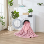 Cooling Quilt Soft Lightweight Summer Duvet - Pink