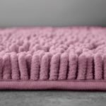 2Piece Loop Bath Mat Set - Blush Pink