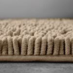2Piece Loop Bath Mat Set - Natural