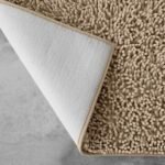 2Piece Loop Bath Mat Set - Natural