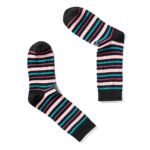 12 Pack Ladies Soft Cotton Socks - Multi