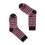 12 Pack Ladies Soft Cotton Socks - Multi