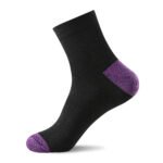 12 Pack Men's Smart Heel Toe Socks - Multi