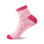 12 Pack Ladies Flowerina Smart Socks - Multi
