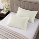 Luxury 400 Thread Count Oxford Pillowcase - Cream