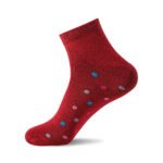 12 Pack Ladies Cotton Rich Daily Socks - Multi