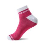 12 Pack Ladies Flowerina Smart Socks - Multi