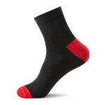 12 Pack Men's Smart Heel Toe Socks - Multi