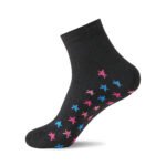 12 Pack Ladies Cotton Rich Daily Socks - Multi
