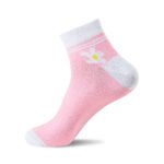 12 Pack Ladies Flowerina Smart Socks - Multi