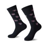 12 Pack Men’s Square Pattern Suit Socks Bng Add a refined touch to your formal wardrobe with these 12 Pack Men’s Square Pattern Suit Socks Bng. Designed with a stylish square pattern, these socks combine classic elegance with everyday comfort, making them perfect for office wear, business meetings, formal occasions, or smart daily dressing. Their versatile design pairs effortlessly with suits, smart trousers, and formal footwear for a polished and professional appearance. Made from soft and breathable fabric, these socks help keep feet cool, fresh, and comfortable throughout the day. The lightweight material provides a smooth feel inside shoes, while the flexible stretch fit offers secure support without feeling tight or restrictive. Designed for extended wear, they allow natural movement and dependable comfort during busy working days and special events. These socks are crafted for durability and maintain their softness, shape, and stylish appearance even after repeated washing. The square pattern adds a subtle modern detail while remaining sophisticated enough for both professional and smart casual outfits. Whether at the office, travelling, or attending formal events, these socks provide reliable comfort with timeless style. This convenient twelve pack offers excellent value and ensures you always have a fresh pair ready when needed. Combining comfort, flexibility, and elegant design, these men’s suit socks are an essential addition to any modern wardrobe. Key Features Pack of twelve men’s square pattern suit socks Soft breathable fabric for lasting comfort Stylish square pattern suitable for formal wear Flexible stretch fit for secure everyday wear Durable construction suitable for regular use Care Instructions Machine wash with similar colours Wash at a low temperature for best results Do not bleach Tumble dry on low or air dry naturally Avoid ironing to maintain fabric quality