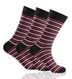 12 Pack Ladies Soft Cotton Socks - Multi