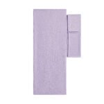 Luxury Quick Dry Beach Chair Cover - Lilac