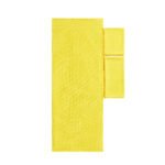 Luxury Quick Dry Beach Chair Cover - Yellow