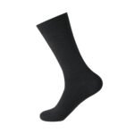 3 Pack Men’s Comfort Fit Cotton Socks - Black