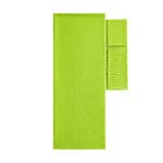 Luxury Quick Dry Beach Chair Cover - Green