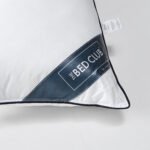 Luxury Hotel Quality V Shape Pillow - White