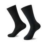 3 Pack Men’s Plain Cotton Socks - Bng