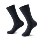 3 Pack Men’s Plain Cotton Socks - Bng
