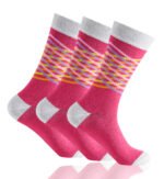 12 Pack Men’s Soft Cotton Comfort Socks - Fashion