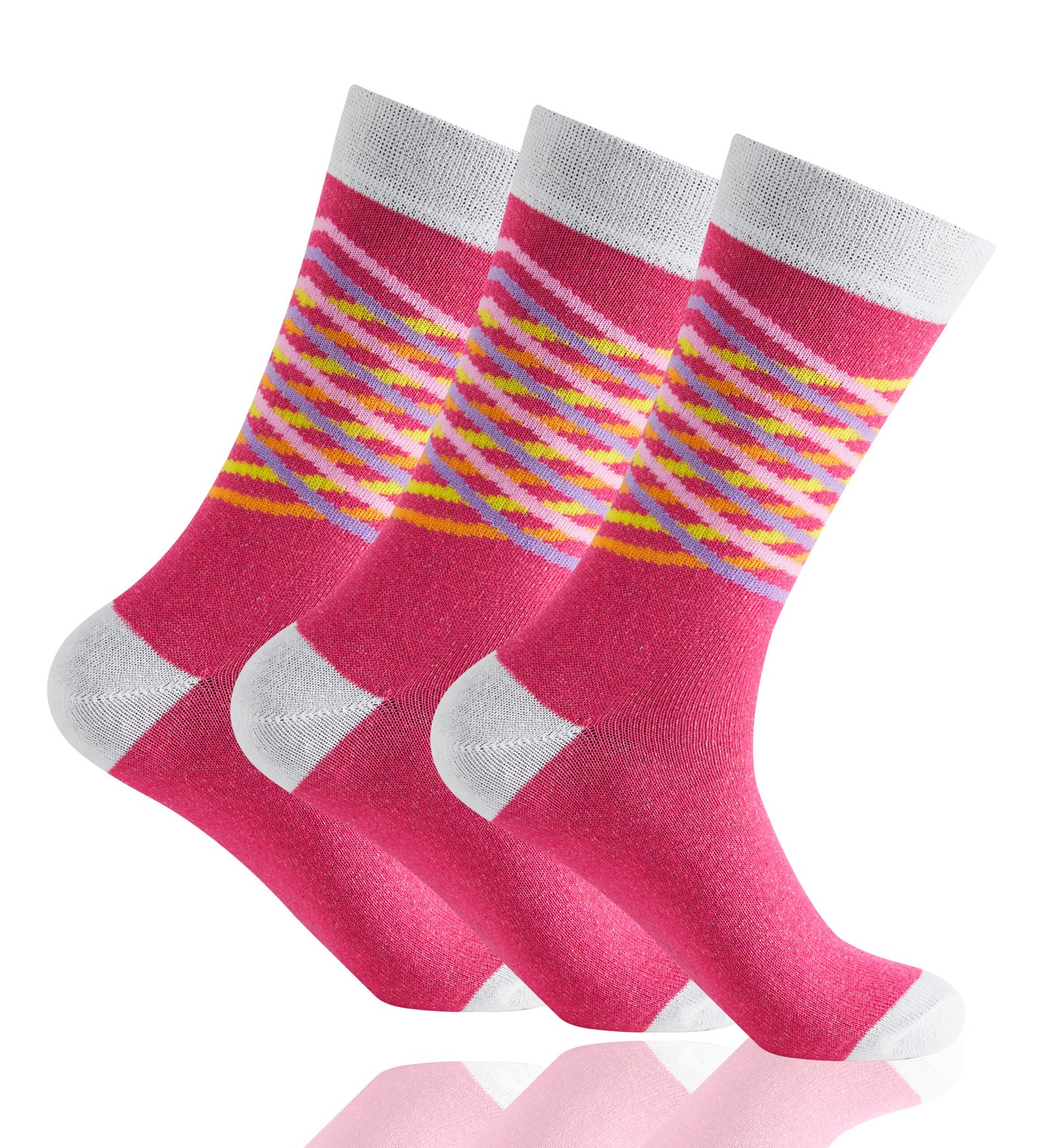 5M5A3226 (3) 12 Pack Men’s Soft Cotton Comfort Socks - Fashion
