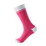 12 Pack Men’s Cotton Floral Pattern Socks - Multi