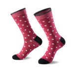 12 Pack Ladies Comfort Pattern Socks - Multi