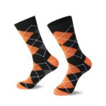 12 Pack Men’s Soft Touch Comfort Socks - Multi