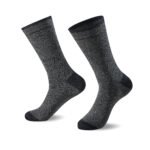 12 Pack Ladies Comfort Pattern Socks - Multi