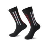 12 Pack Men’s Comfort Knit Dot Socks - Multi