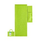 Luxury Quick Dry Beach Chair Cover - Green