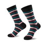12 Pack Ladies Soft Cotton Socks - Multi