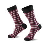 12 Pack Ladies Soft Cotton Socks - Multi