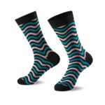12 Pack Ladies Soft Cotton Socks - Multi