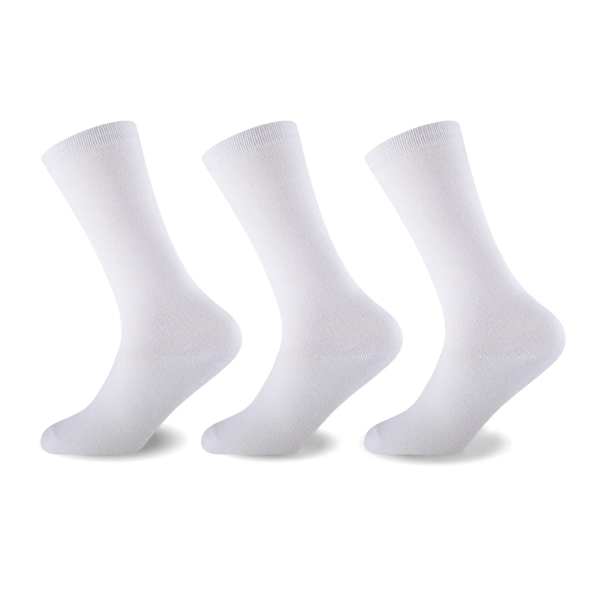 909 (5) 12 Pack Girls’ Comfy & Chic Knee Socks -