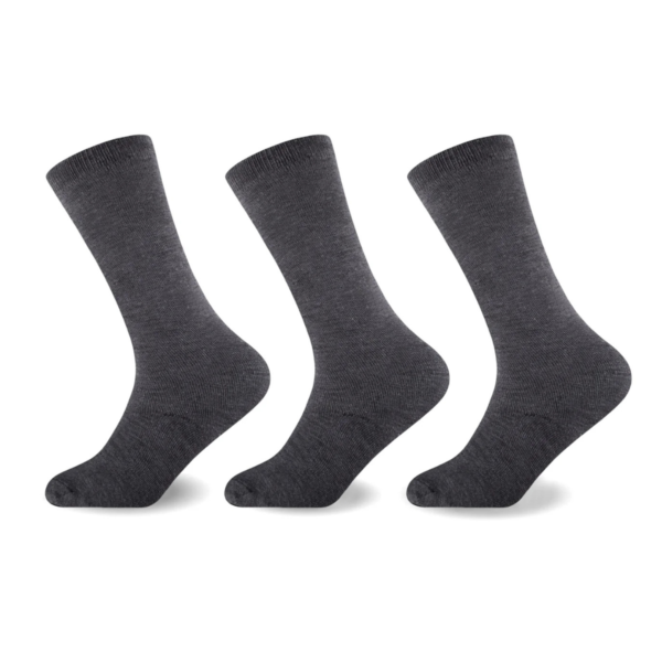 12 Pack Girls’ Comfy & Chic Knee Socks - Navy