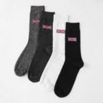 12 Pack Men’s Durable Cotton Suit Socks - Multi