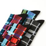 12 Pack Men's Breathable Cotton Socks - Multi