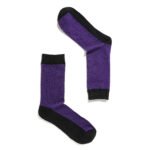 12 Pack Men’s Smart Fit Dress Socks - Multi