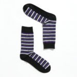 12 Pack Men’s Smart Fit Dress Socks - Multi